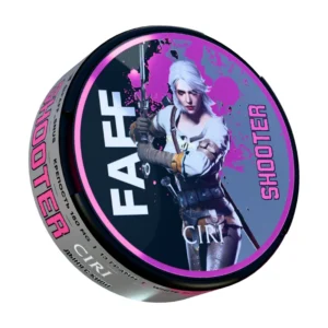 FAFF. Shooter | Ciri - Nicpack