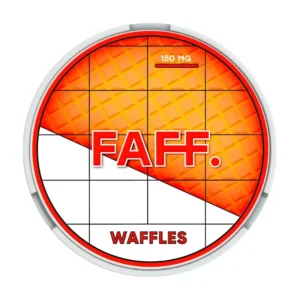 FAFF. | Waffles - Nicpack