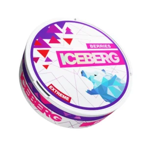 ICEBERG Light | Berries - Nicpack