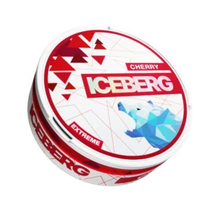 ICEBERG Light | Cherry - Nicpack