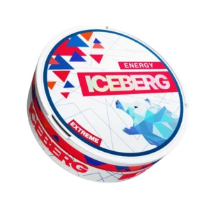 ICEBERG Light | Energy - Nicpack