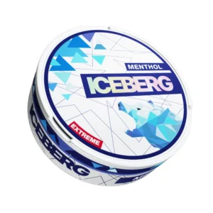 ICEBERG Light | Menthol - Nicpack