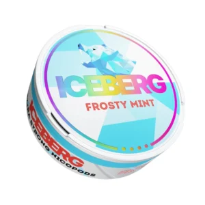 ICEBERG Strong 75 | Frosty Mint - Nicpack