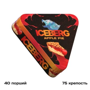 ICEBERG Triangles (ЖБ) 75 | Apple Pie - Nicpack