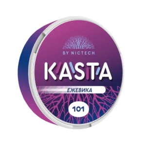 KASTA 101 | Ежевика - Nicpack