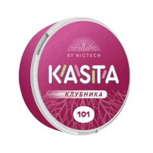KASTA 101 | Клубника - Nicpack
