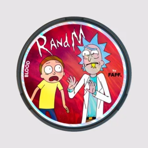 RandM by FAFF. | Blood - Nicpack