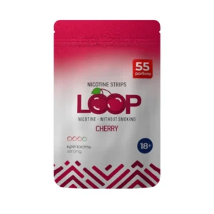 LOOP - Cherry - Nicpack
