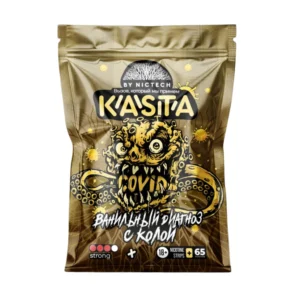 Ватки KASTA Covid - Ванильный Диагноз с Колой - Nicpack