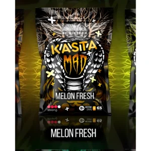 Ватки Kasta x Mad - Melon Fresh - Nicpack