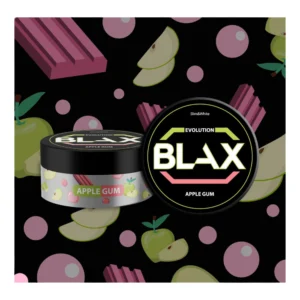 BLAX Evolution - Apple Gum - Nicpack